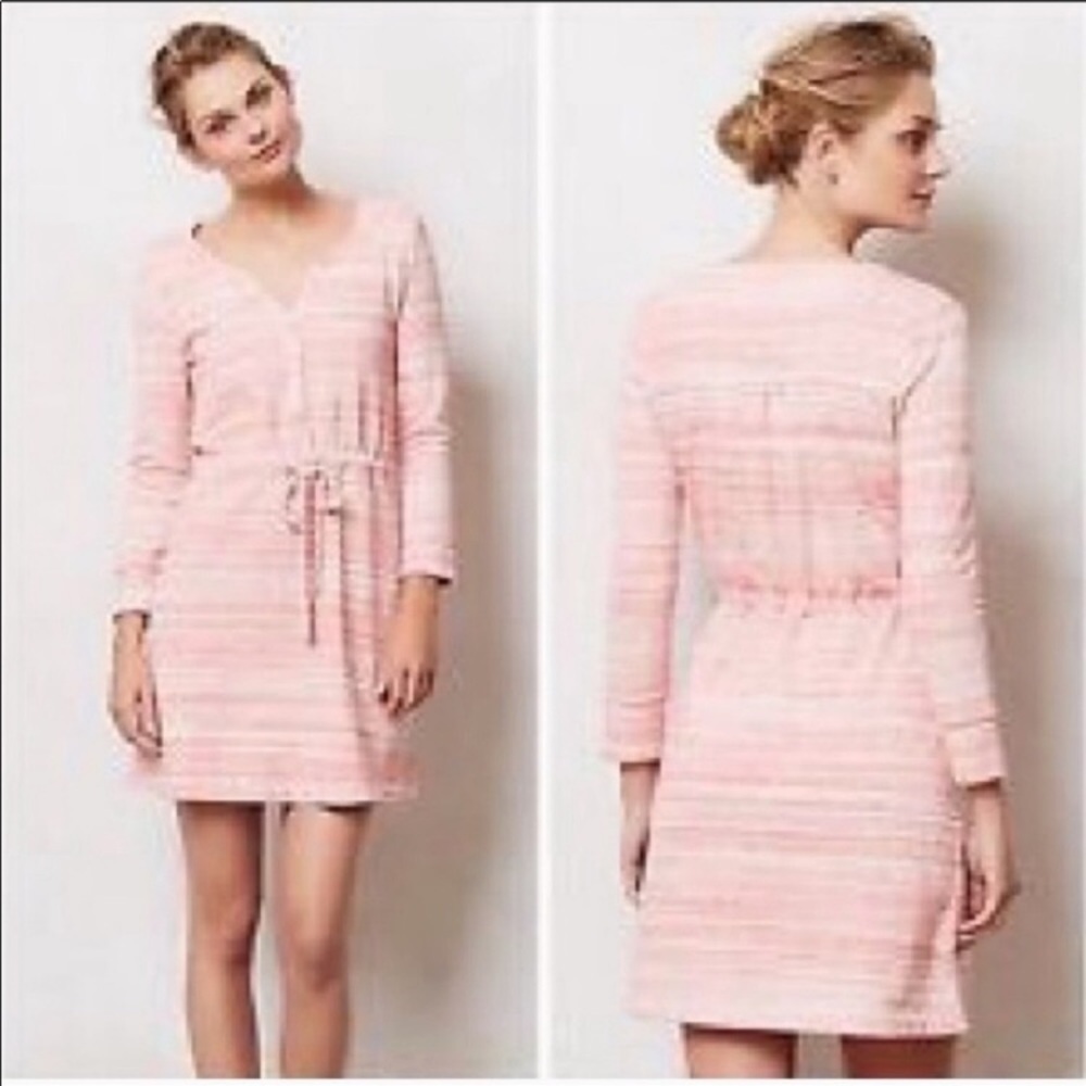 ❤️Anthropologie - Saturday Sunday Dress - L